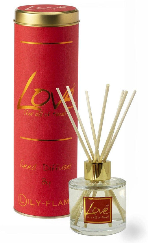 Lily Flame Love Reed Diffuser | {{ collection.title }}