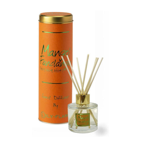 Lily Flame Mango Fandango Reed Diffuser - LemonSalt