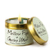 Lily Flame Mellow Figs & Garden Mint Candle - LemonSalt