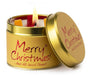 Lily Flame Merry Christmas Candle | {{ collection.title }}