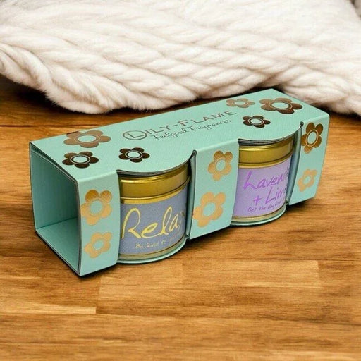 imgi_7_lily-flame-mini-tin-duo-gift-set-relaxing-relax-lavender-and-lime-1745592358Relax-Mini-Duo-Lifestlye