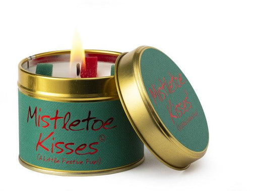 Lily Flame Mistletoe Kisses Candle | {{ collection.title }}