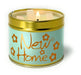 Lily Flame New Home Candle - LemonSalt