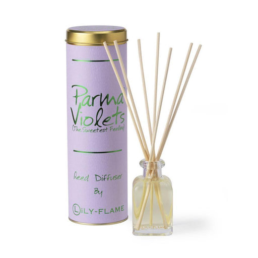 Lily Flame Parma Violet Diffuser | {{ collection.title }}