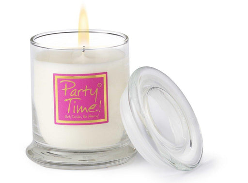 Lily Flame Party Time Candle Jar | {{ collection.title }}