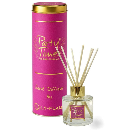 Lily Flame Party Time Reed Diffuser | {{ collection.title }}