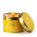 Lily Flame Pink Grapefruit Candle - LemonSalt