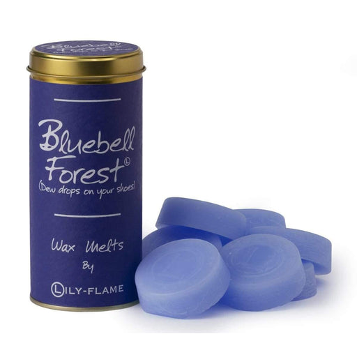 Lily Flame Scented Wax Melts x 8 - Bluebell Forest | {{ collection.title }}