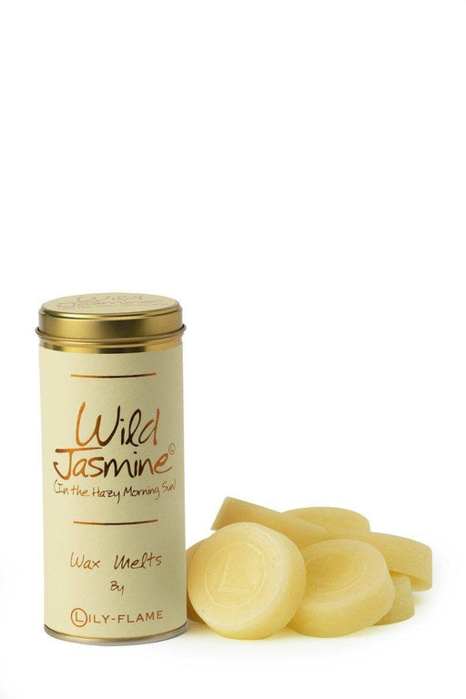 Lily Flame Scented Wax Melts x 8 - Wild Jasmine | {{ collection.title }}