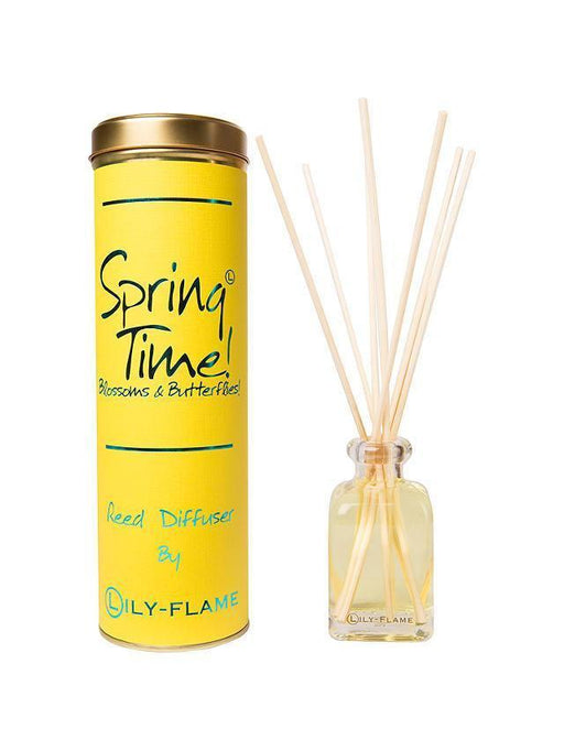 Lily Flame Springtime Reed Diffuser | {{ collection.title }}