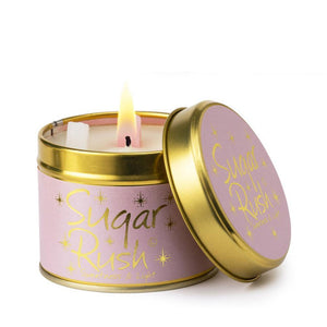 Lily Flame Sugar Rush Candle | {{ collection.title }}