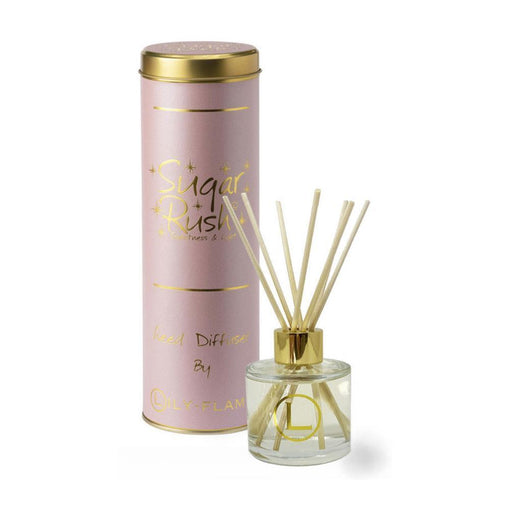 Lily Flame Sugar Rush Reed Diffuser | {{ collection.title }}