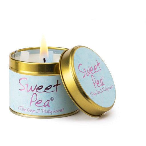Lily Flame Sweet Pea Candle | {{ collection.title }}