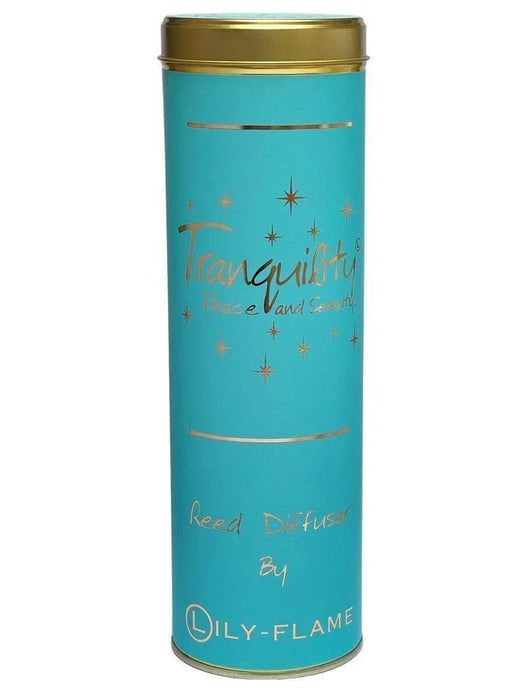 Lily Flame Tranquility Reed Diffuser - LemonSalt