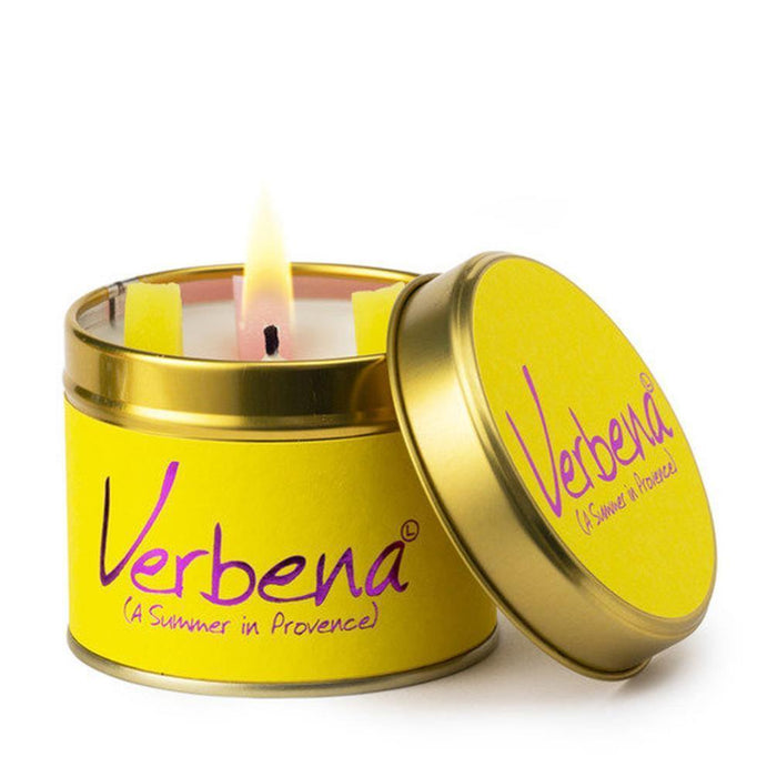 Lily Flame Verbena Candle | {{ collection.title }}