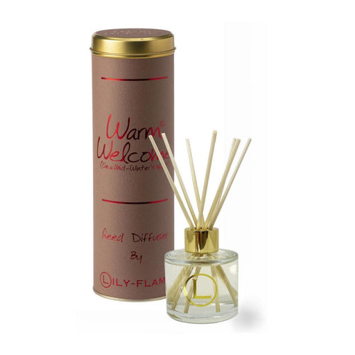 Lily Flame Warm Welcome Diffuser | {{ collection.title }}