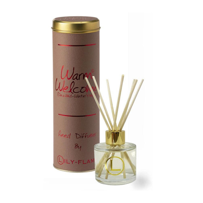 Lily Flame Warm Welcome Diffuser | {{ collection.title }}