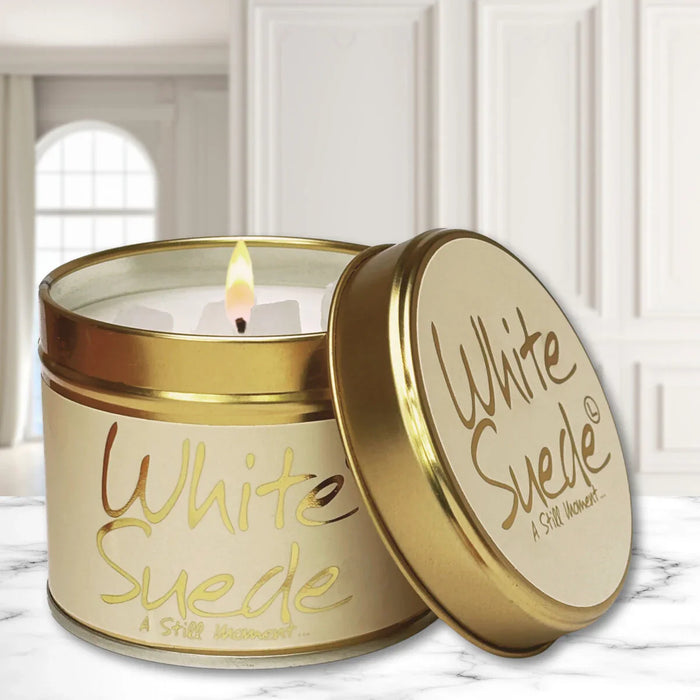 lily-flame-white-suede-scented-candle-tin-1715358662White-Suede-2000-x-2000-px-1