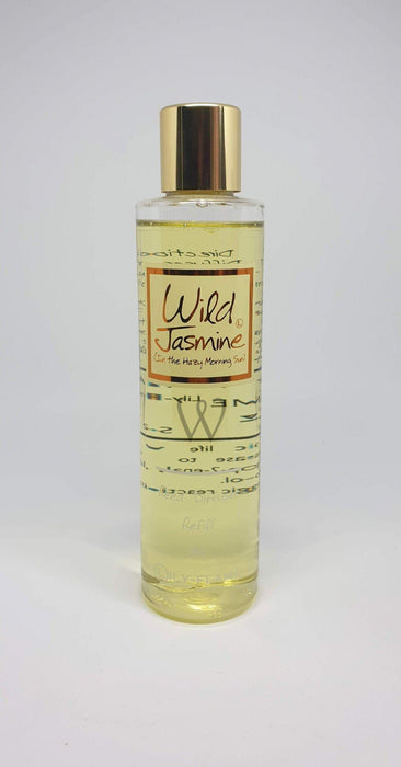 Lily Flame Wild Jasmine Reed Diffuser Refill | {{ collection.title }}