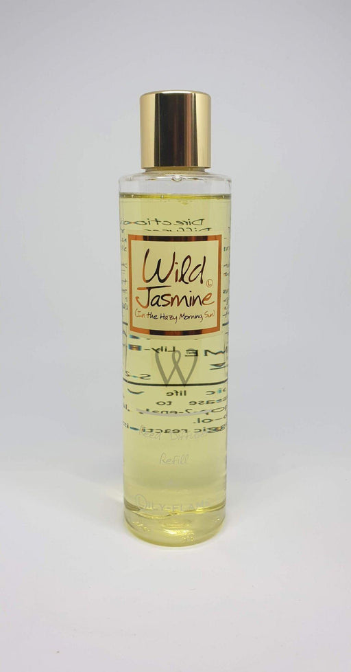Lily Flame Wild Jasmine Reed Diffuser Refill | {{ collection.title }}