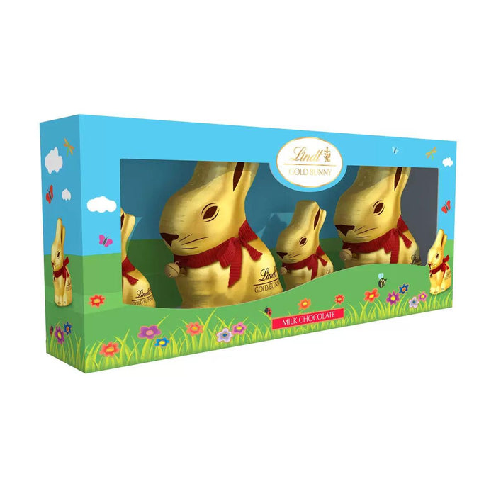 Lindt Gold Bunnies (500g) - LemonSalt