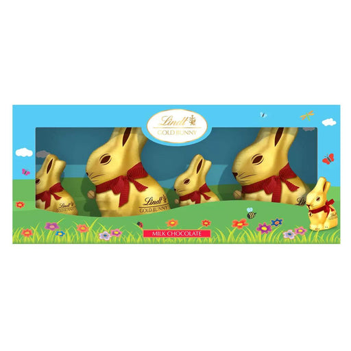 Lindt Gold Bunnies (500g) - LemonSalt