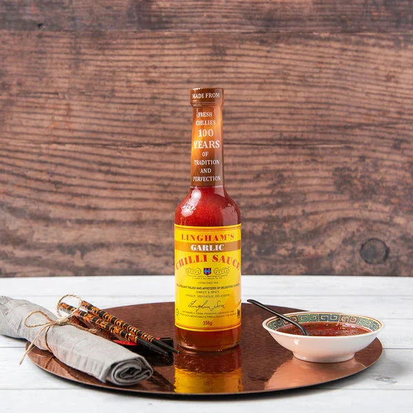 linghams-garlic-chilli-sauce-280ml-lemonsalt-40156