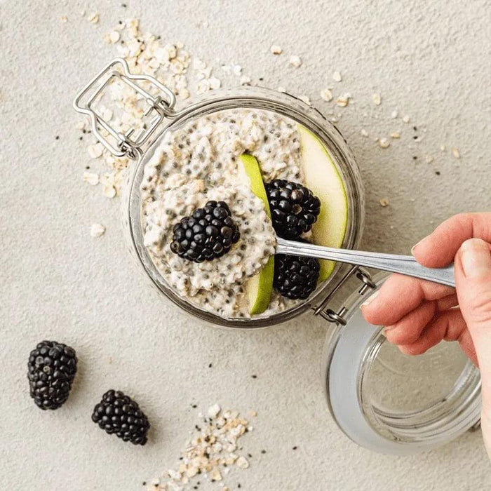 Linwoods - Original Energy Overnight Oats (1kg) - LemonSalt