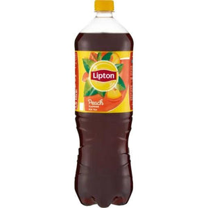 Lipton Peach Flavour Ice Tea (1.5L) | {{ collection.title }}