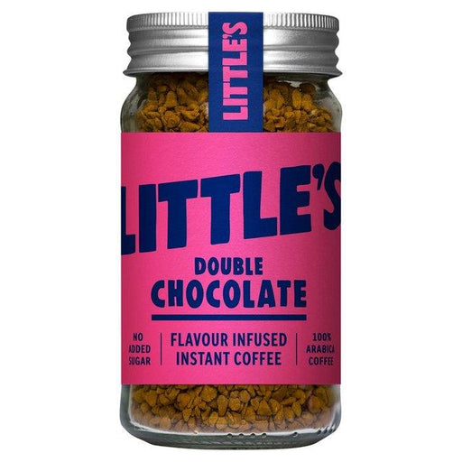Little's - Double Chocolate Flavour Infused Coffee (50g) | {{ collection.title }}