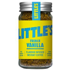 Little's - French Vanilla Flavour Infused Coffee (50g) | {{ collection.title }}