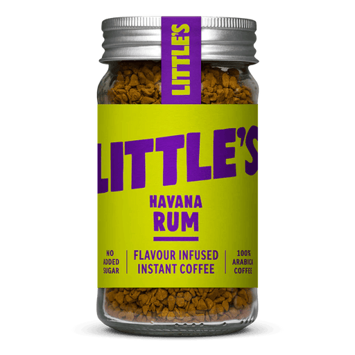 Little's - Havana Rum Flavour Infused Coffee (50g) | {{ collection.title }}