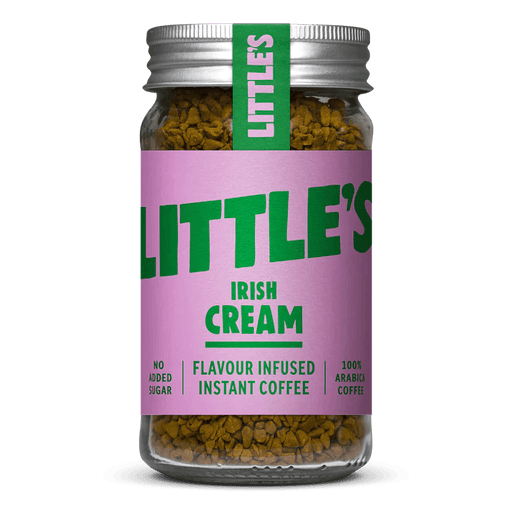 Little's - Irish Cream Flavour Infused Coffee (50g) | {{ collection.title }}