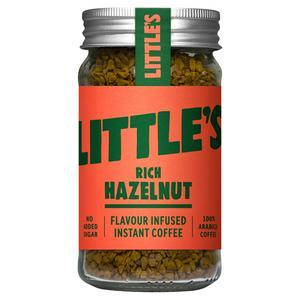 Little's - Rich Hazelnut Flavour Infused Coffee (50g) | {{ collection.title }}
