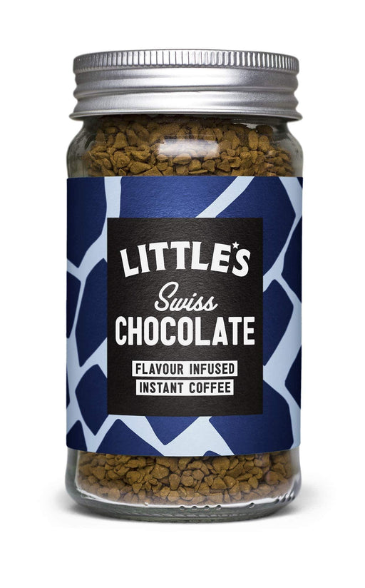 Little's - Swiss Chocolate Flavour Infused Coffee (50g) | {{ collection.title }}