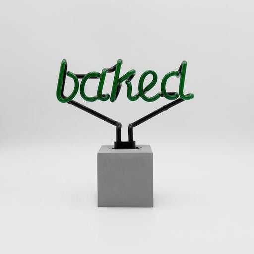 Locomocean Neon 'Baked' Sign | {{ collection.title }}