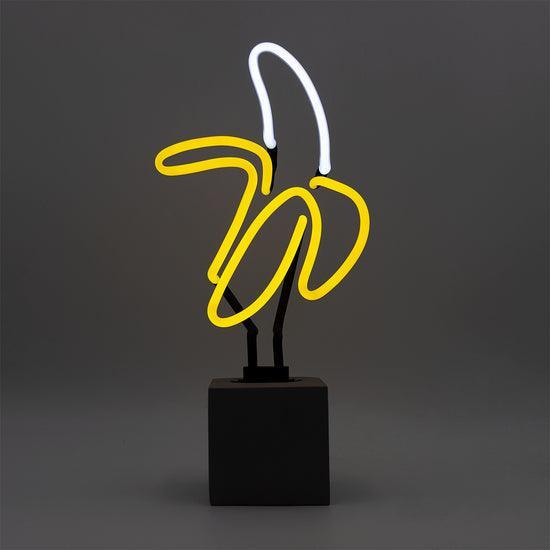 Locomocean Neon 'Banana' Sign | {{ collection.title }}