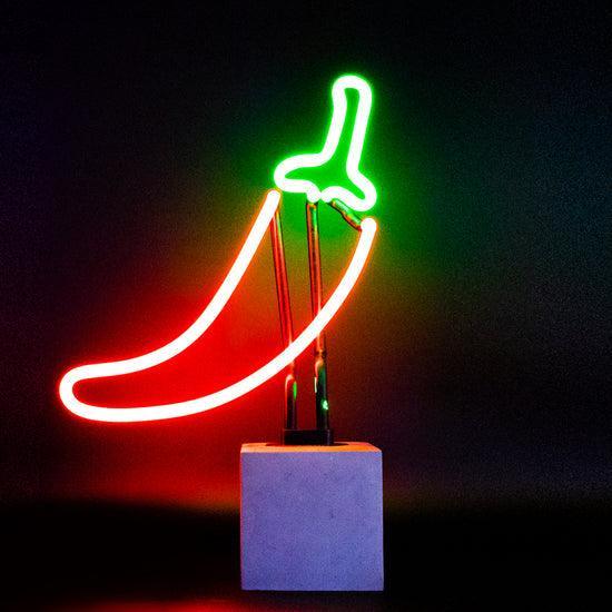 Locomocean Neon 'Chilli Sign' | {{ collection.title }}