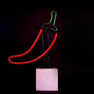 Locomocean Neon 'Chilli Sign' | {{ collection.title }}