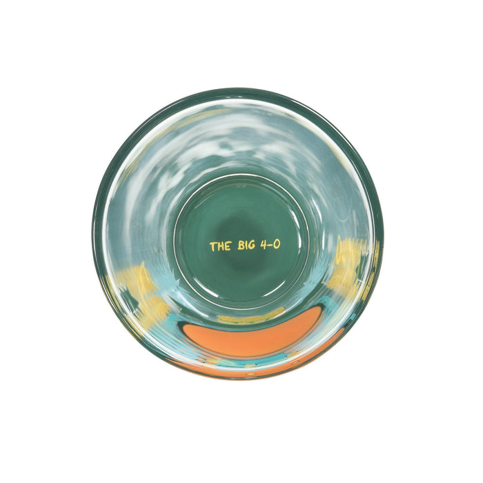 Lolita 40th Birthday Beer Glass