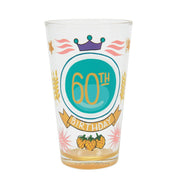 Lolita 60th Birthday Beer Glass