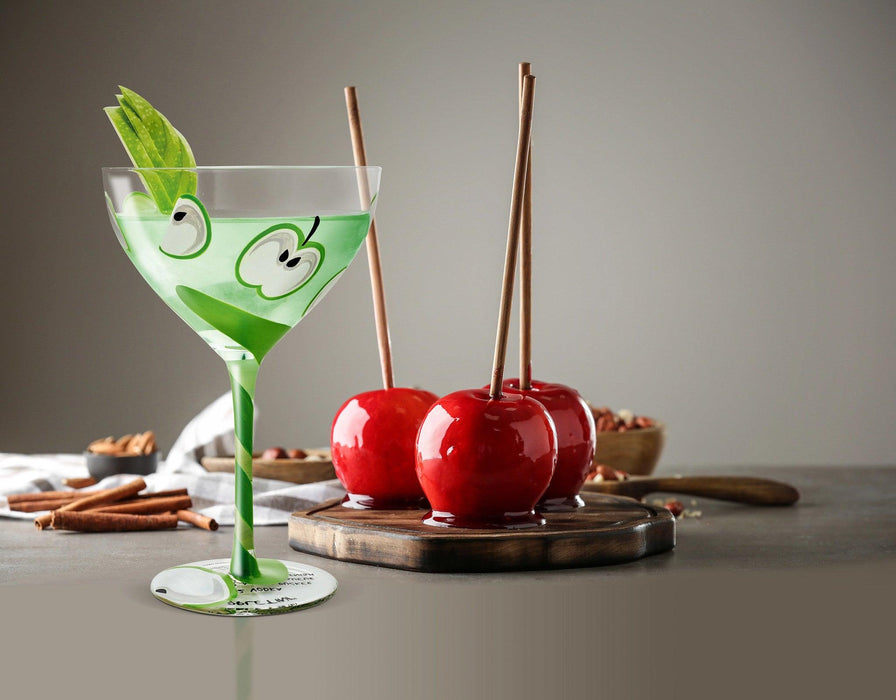 Lolita Appletini Cocktail Glass | {{ collection.title }}