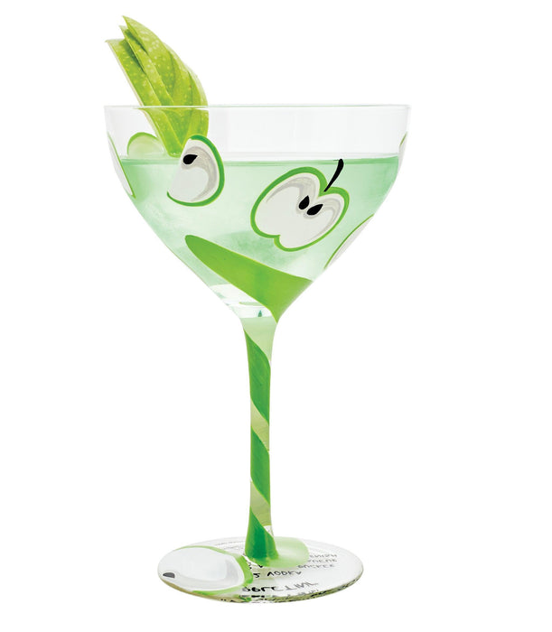 Lolita Appletini Cocktail Glass