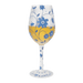 Lolita Chinoiserie Charm Wine Glass | {{ collection.title }}