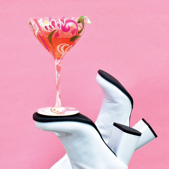 Lolita Cosmopolitan Cocktail Glass | {{ collection.title }}