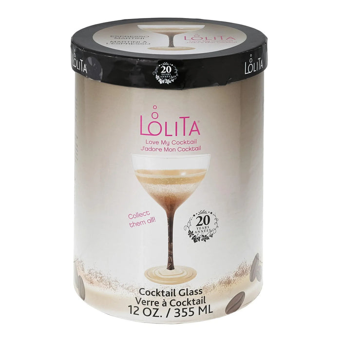 Lolita Espresso Martini Cocktail Glass