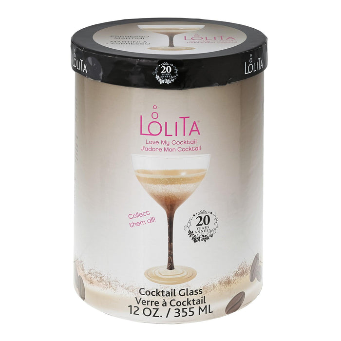 Lolita Espresso Martini Cocktail Glass | {{ collection.title }}