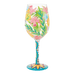 Lolita Fashion Florals Wine Glass | {{ collection.title }}