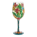 Lolita Fashion Florals Wine Glass | {{ collection.title }}