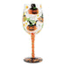 Lolita Halloween Spook-Tacular Wine Glass - LemonSalt